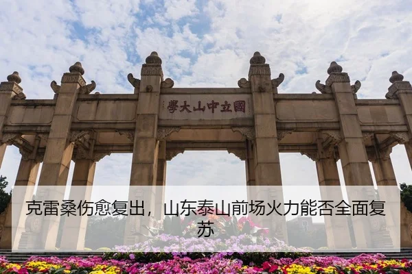 克雷桑伤愈复出，山东泰山前场火力能否全面复苏