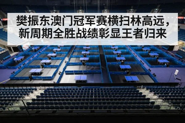 table tennis stadium